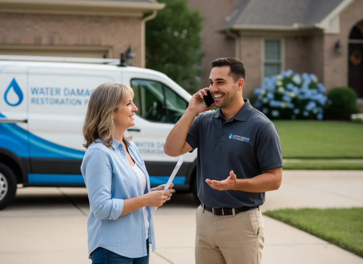 Flood Restoration Jackson, MN FAQs